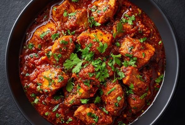 🍅 Bhuna