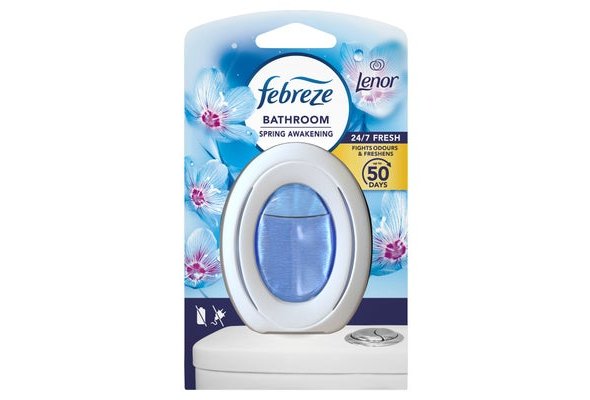 Febreze Bathroom Air Freshener Spring Awakening 7.5ml