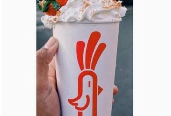 Vanilla Milkshake