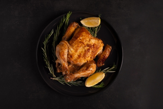 Whole Organic Chicken
