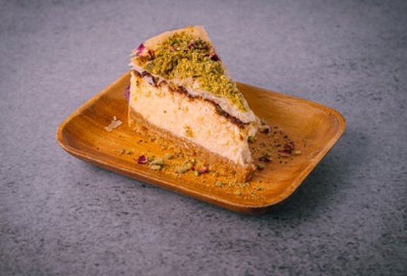 Baklava Cheesecake
