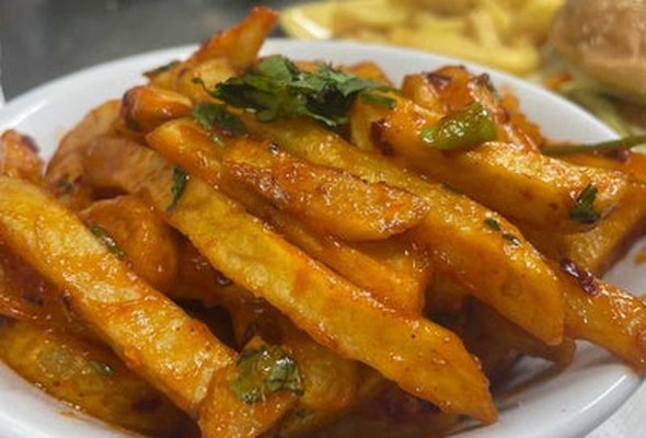 Chilli Chips
