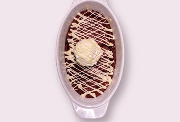 Red Velvet Cookie Dough