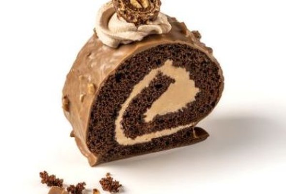 Chocolate Hazelnut Swirl