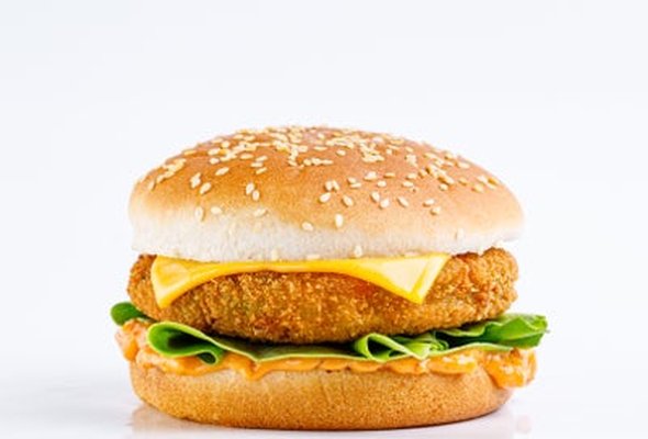 Veggie Burger