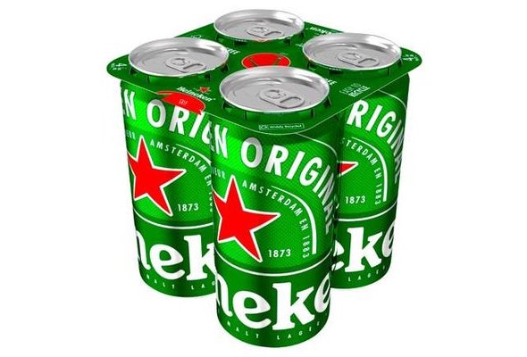 Heineken 440ml 4pk