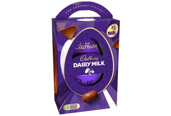 Cadbury Dairy Milk Special Gifting Easter Egg 242g