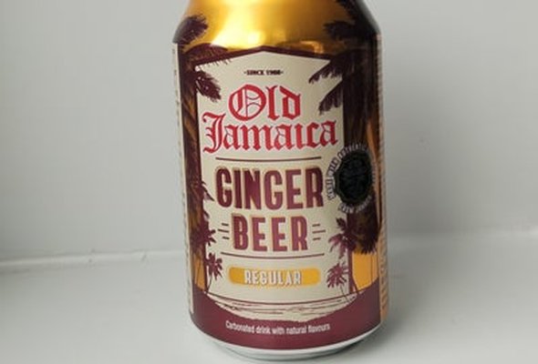 Ginger beer