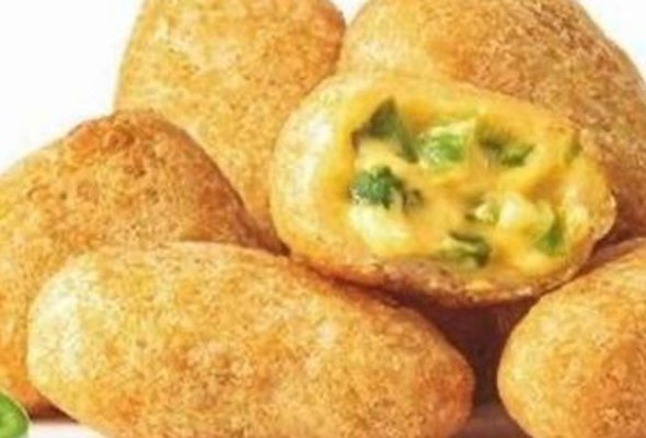 Chilli Cheese Nuggets