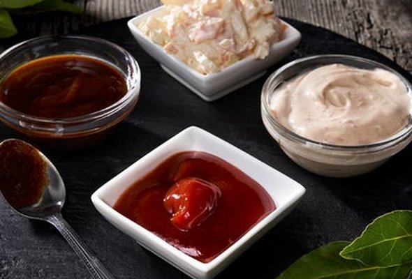 Extra Condiments