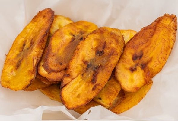Fried Plantain