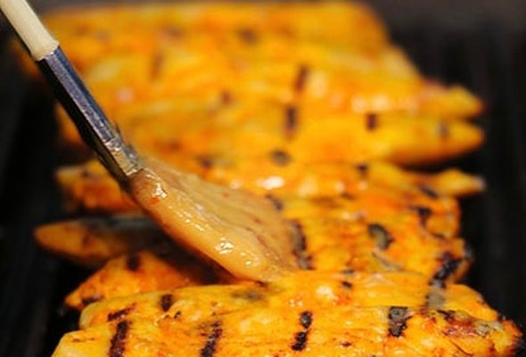 10 Peri Peri Chicken Strips