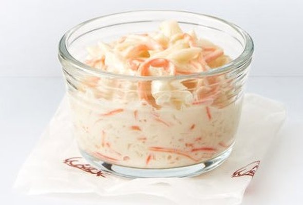 Large Coleslaw