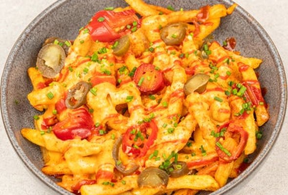 Loaded Fries