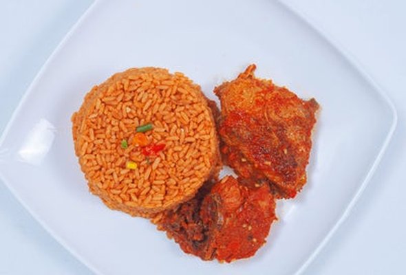 Owambe Jollof