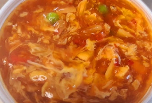 Hot & Sour Soup