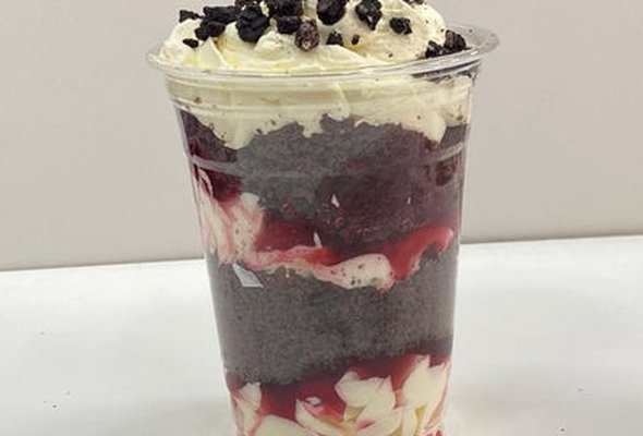 Oreo Sundae Cup