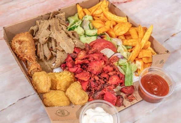 Kebab Lover