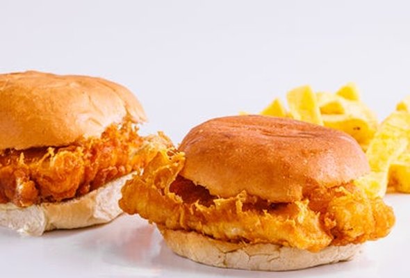 Fish Butty Special
