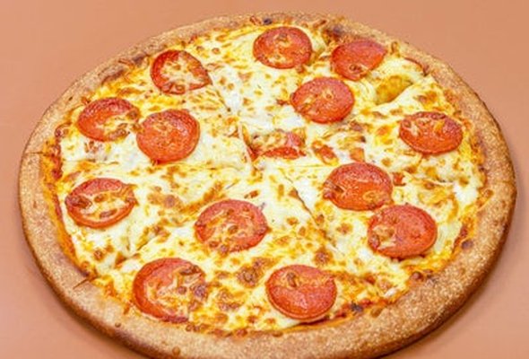 Pepperoni Plus Pizza