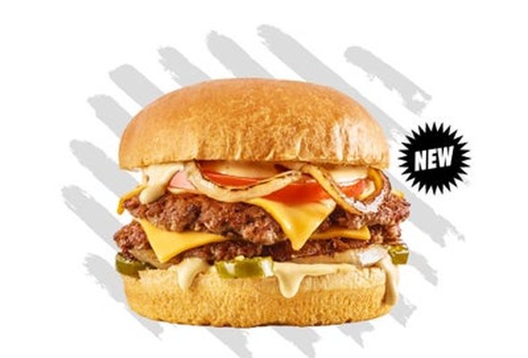 4oz Beef Stack (NEW)