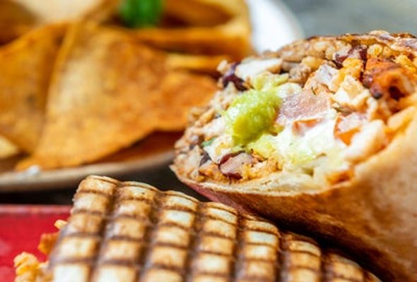 Fully Loaded Pollo Asado