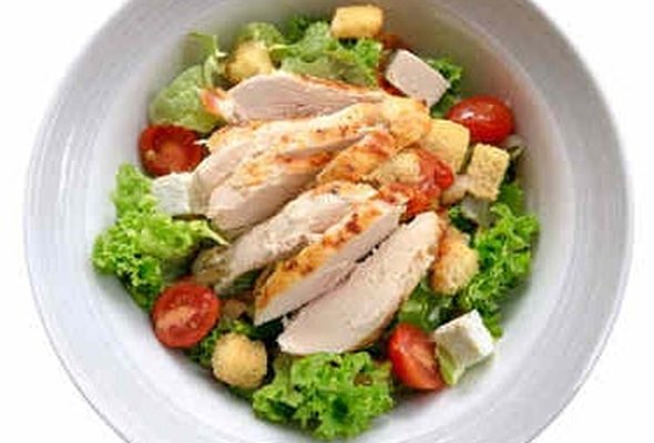 Chicken Salad Box