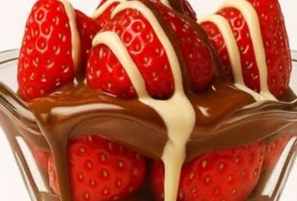 Strawberries