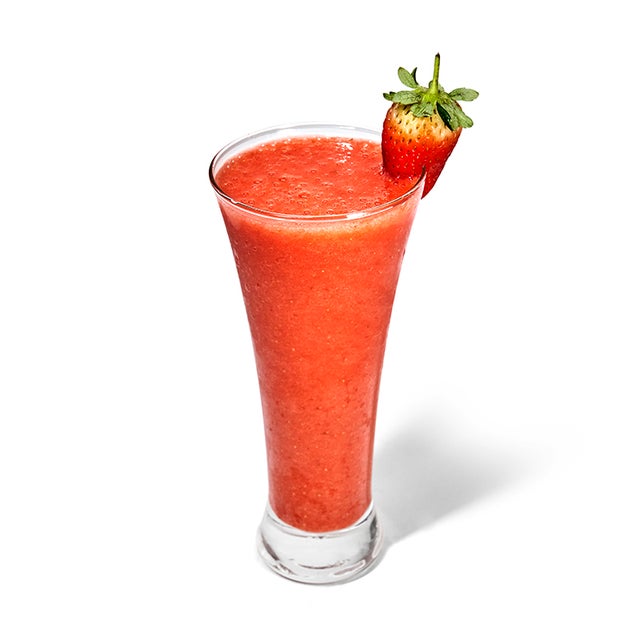 Strawberry Juice