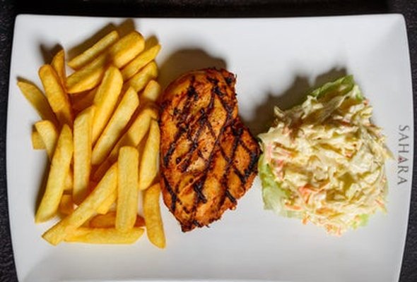 Sahara Chicken Steak [Hot]