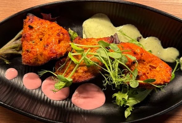 Chicken Tikka