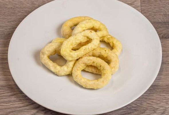 Squid Ring in Batter (6)