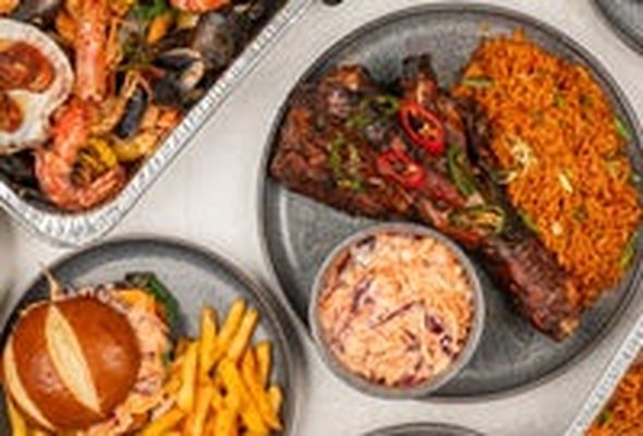 SAFARA - Grilled Street Food