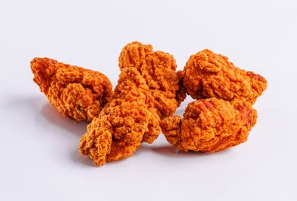 Spicy Chicken Wings (5pcs)