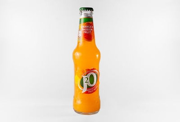 J20 Orange & Passionfruit
