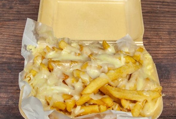 Cheesy Fries