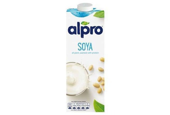 Alpro Soya Longlife 1ltr