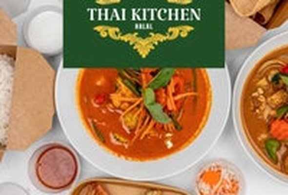 Halal Thai Kitchen - Tyseley