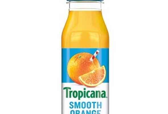 Tropicana Orange Juice 250ml