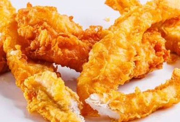 Fish Bites and Chips