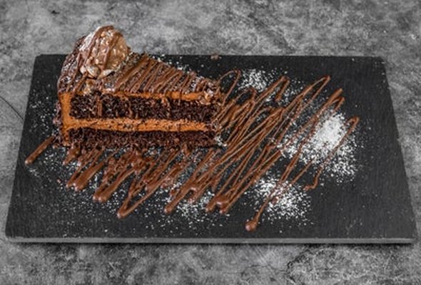 Ferrero Rocher Cake