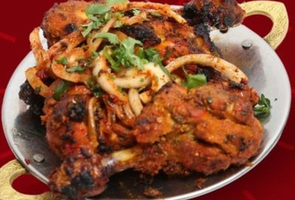 Tangdi Kebab