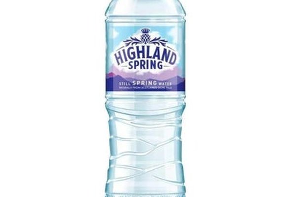 Still Spring Water