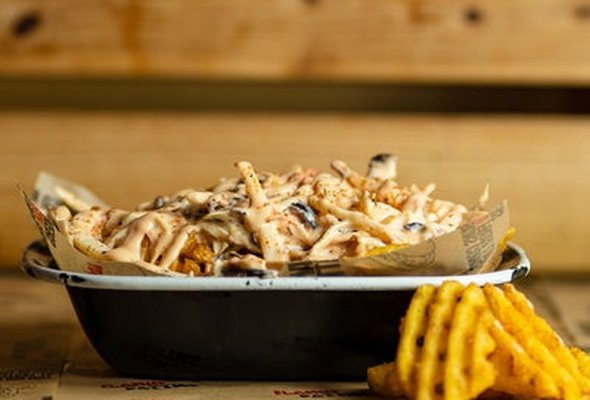 Slaw Fries