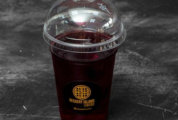 Vimto Fizz