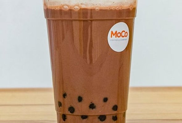 Cocoa Chocolate Milk 巧克力