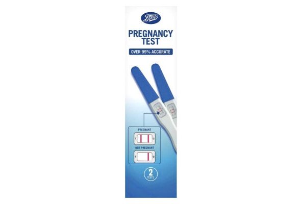 Boots Pregnancy Test - 2 Tests