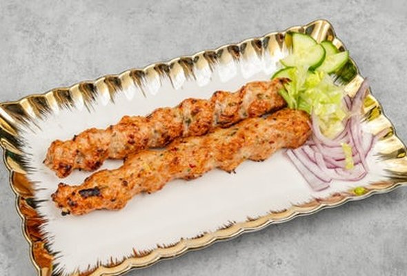 Chicken Seekh Kebab