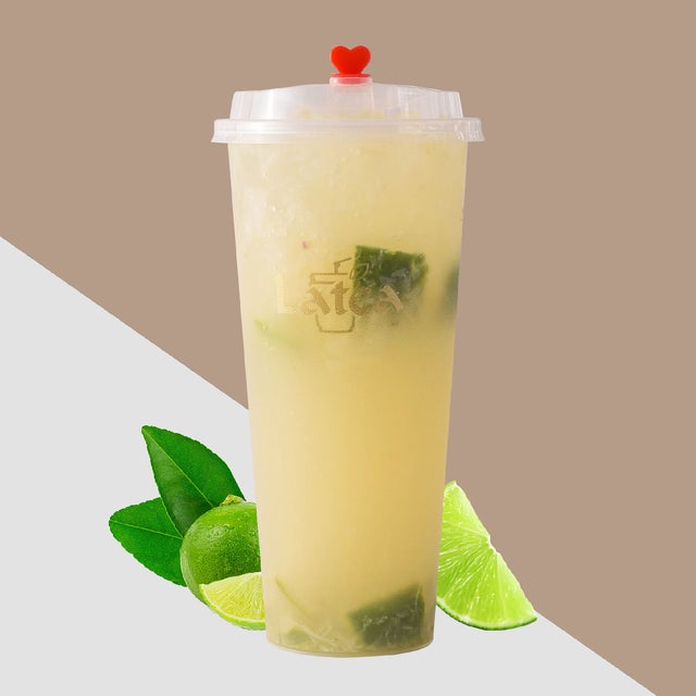 Jasmine Lemon Tea (700ml)