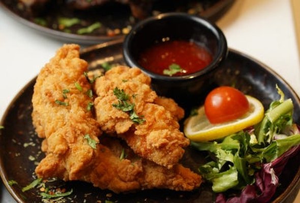 Dynamite Chicken Starter